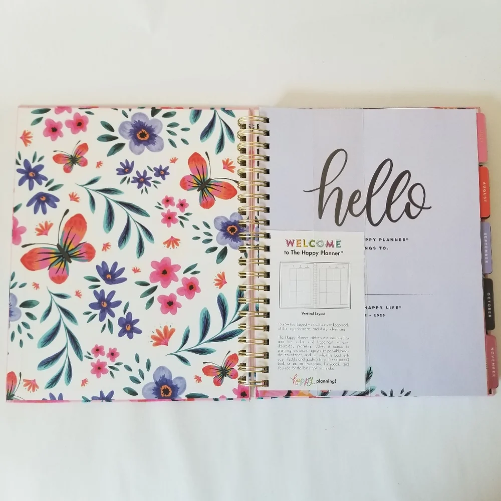 Dated Planner 18 Month by THP